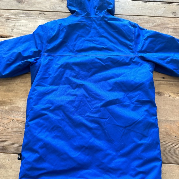 Boy’s Blue REI Jacket, great condition, size Small (8) in boys. 💙 - Picture 3 of 11